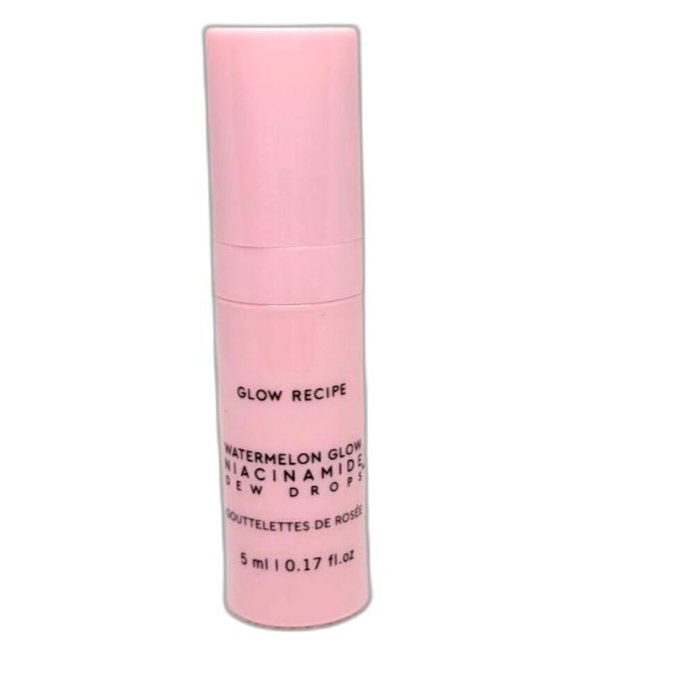 Glow Recipe Watermelon Glow Niacinamide Dew Drops Serum - 5ml - New